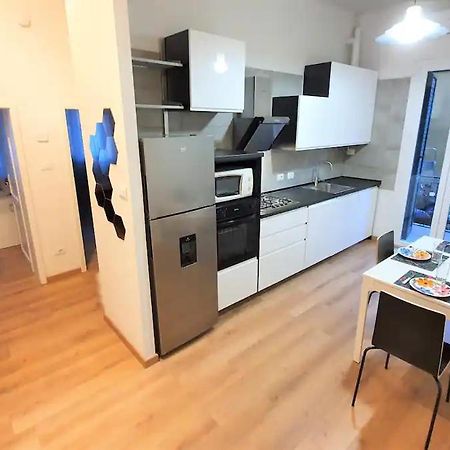 Fiera Station Apartment Bologna Eksteriør billede